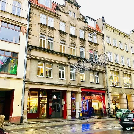 Ruska61 Apart Vratislav Exteriér fotografie